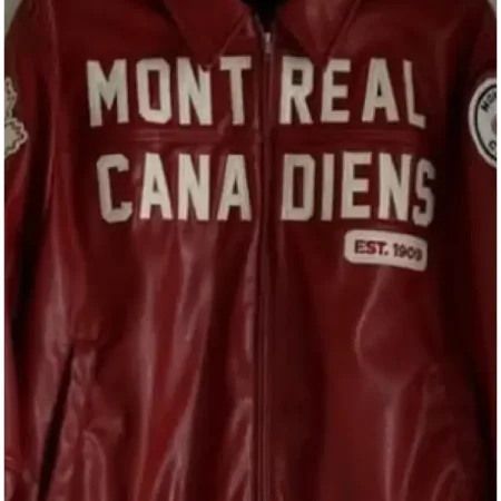 NHL Montreal Canadiens 2025 WAGs Playoff Jacket For Sale