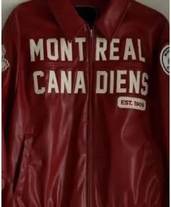 NHL Montreal Canadiens 2025 WAGs Playoff Jacket For Sale