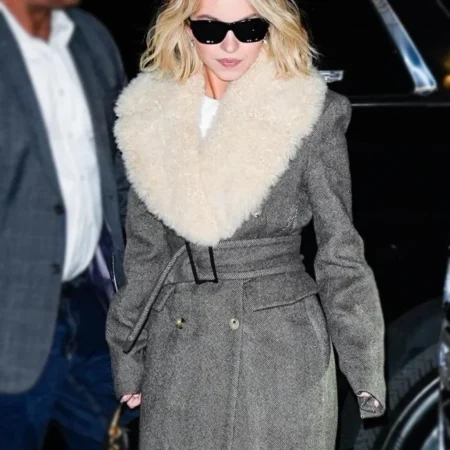 NYC-2025-Sydney-Sweeney-Coat