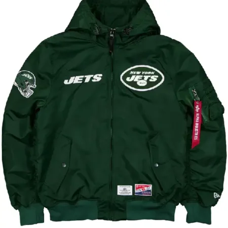New-York-Jets-Bomber-Green-Jacket