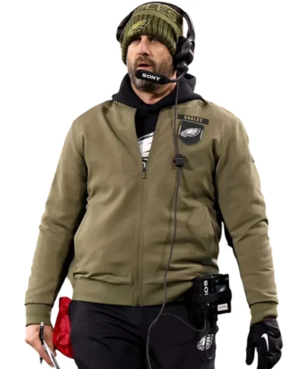 Nick-Sirianni-Eagles-2025-Salute-To-Service-Jacket
