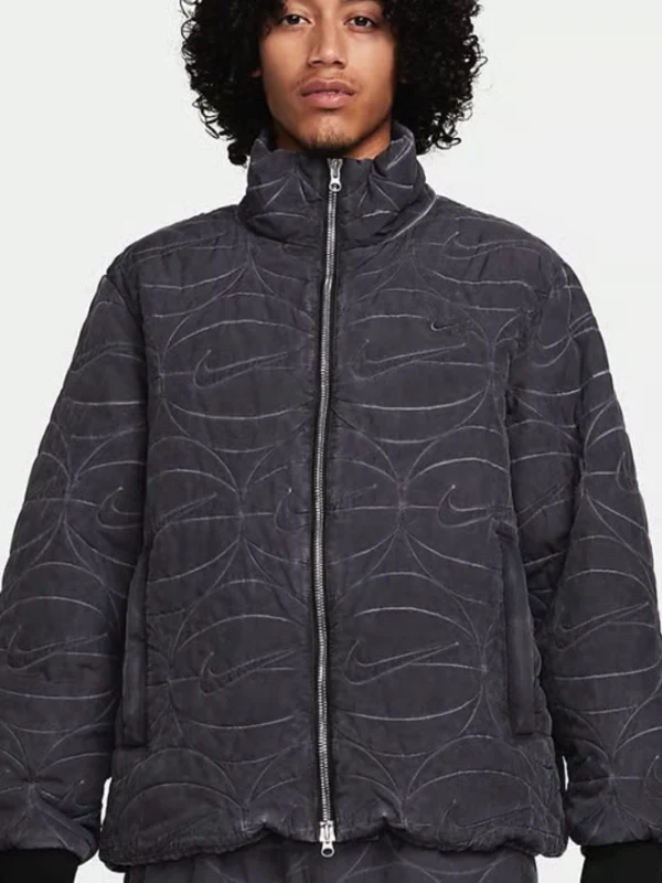 Nike-Mens-Woven-Full-Zip-Basketball-Jacket-Grey Nike-Mens-Woven-Full-Zip-Basketball-Jacket-Grey