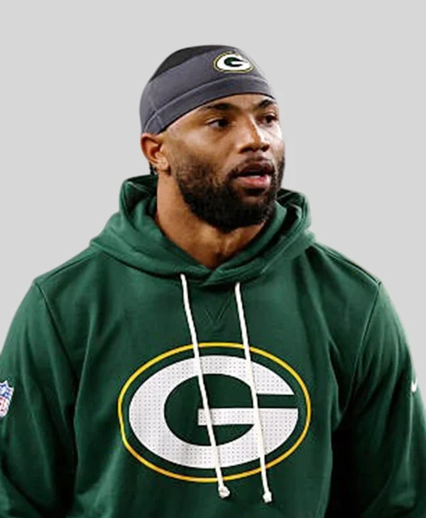 Nike-Packers-Green-Hoodie