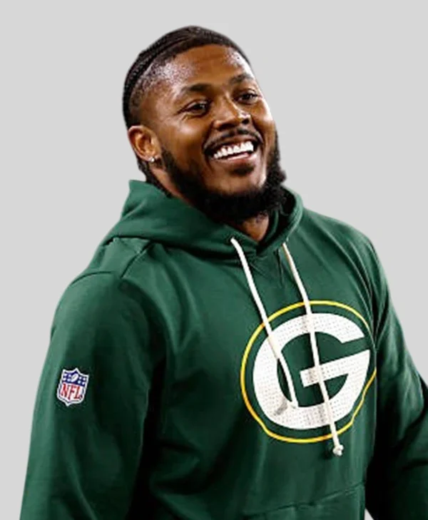 Nike-Packers-Sideline-Hoodie-Green