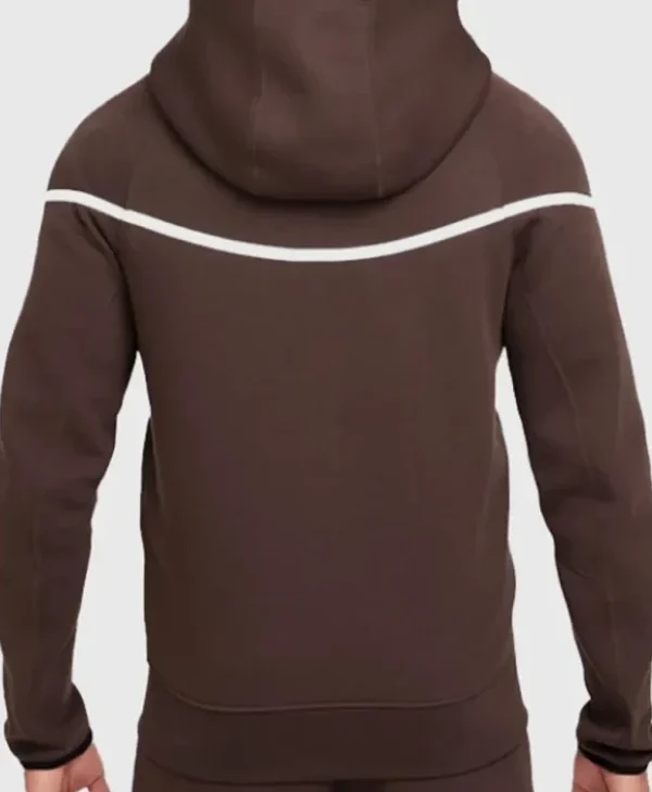 Nike-Tech-Fleece-Windrunner-Reflective-Jacket-Brown