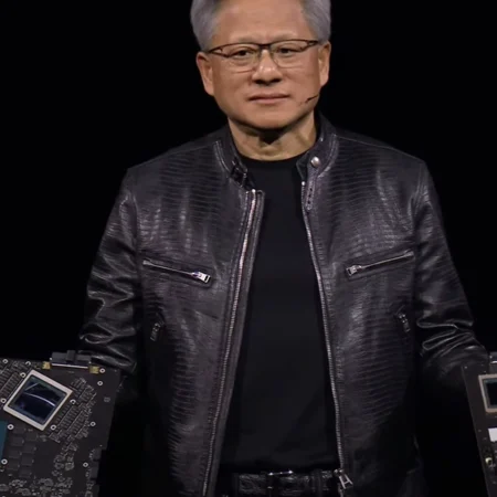 Nvidia-CEO-Jensen-Huang-Black-Leather-Jacket
