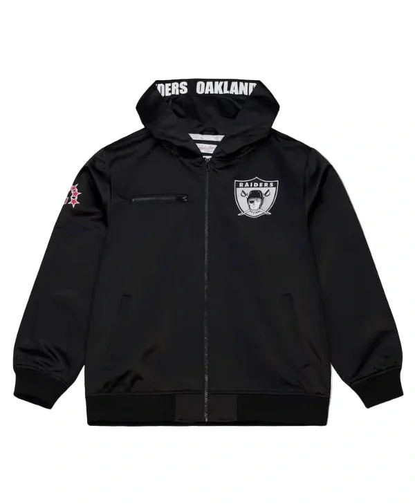 Oakland-Raiders-Walk-the-Tunnel-Hooded-Bomber-Jacket (1)