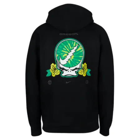 Oregon-Ducks-Nike-Grateful-Ducks-Black-Sideline-Hoodie
