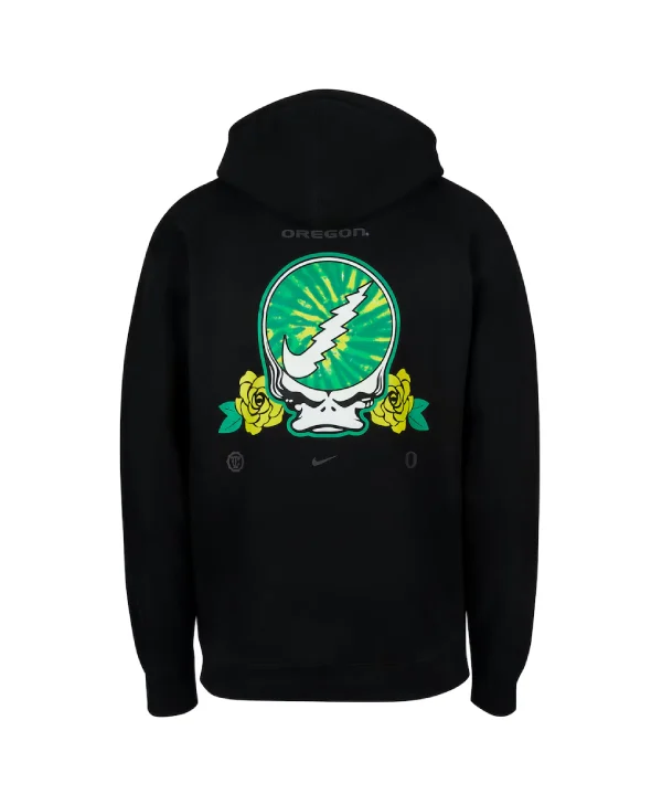 Oregon-Ducks-Nike-Grateful-Ducks-Black-Sideline-Hoodie