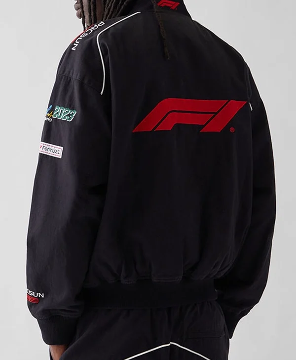 PacSun-Formula-1-Racing-Black-Jacket