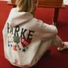 Parke Boston Graphic Hoodie