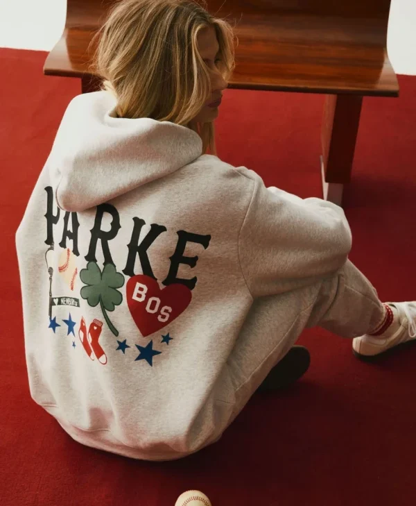 Parke Boston Graphic Hoodie