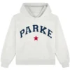 Parke Varsity Star Hoodie