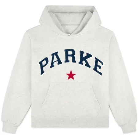 Parke Varsity Star Hoodie