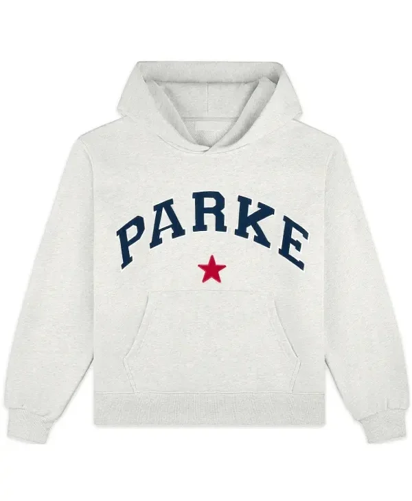Parke Varsity Star Hoodie