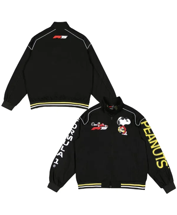 Peanuts F1 x Snoopy Jacket