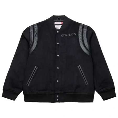 Philadelphia-Eagles-Walk-the-Tunnel-Varsity-Jacket