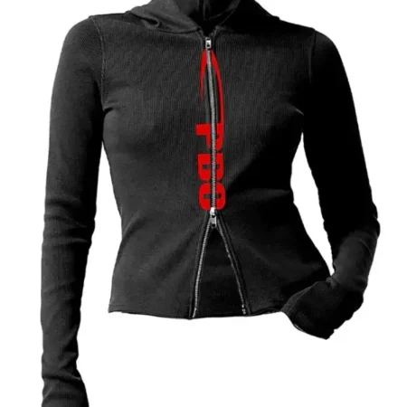 Playboi Carti I Am Music Double Zip 3 Hoodie