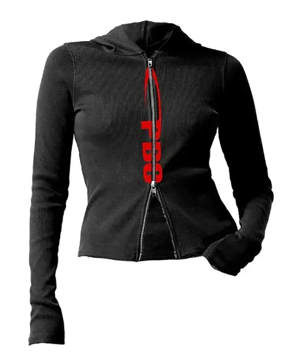 Playboi Carti I Am Music Double Zip 3 Hoodie