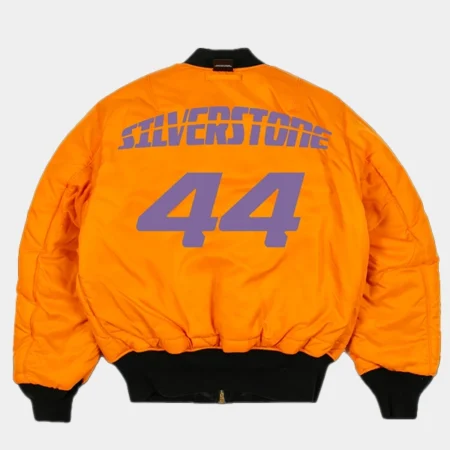Plus44-Silverstone-Reversible-Orange-Bomber-Jacket