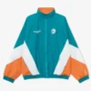 Pompeii-x-Miami-Dolphins-Track-Jacket front