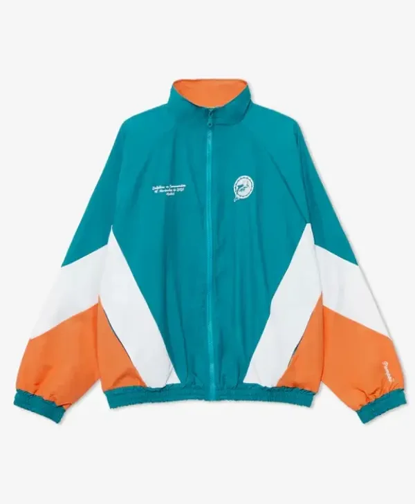 Pompeii-x-Miami-Dolphins-Track-Jacket front