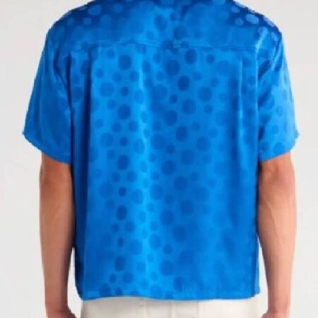 Reasonable Doubt Season 3 Daniel Kim Polka Dot Shirt