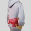 Retro Red Bull Racing Hoodie with Embroidered Logo