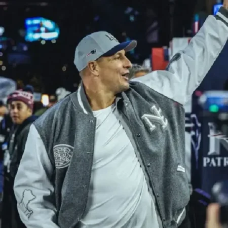 Rob-Gronkowski-New-England-Patriots-Jacket