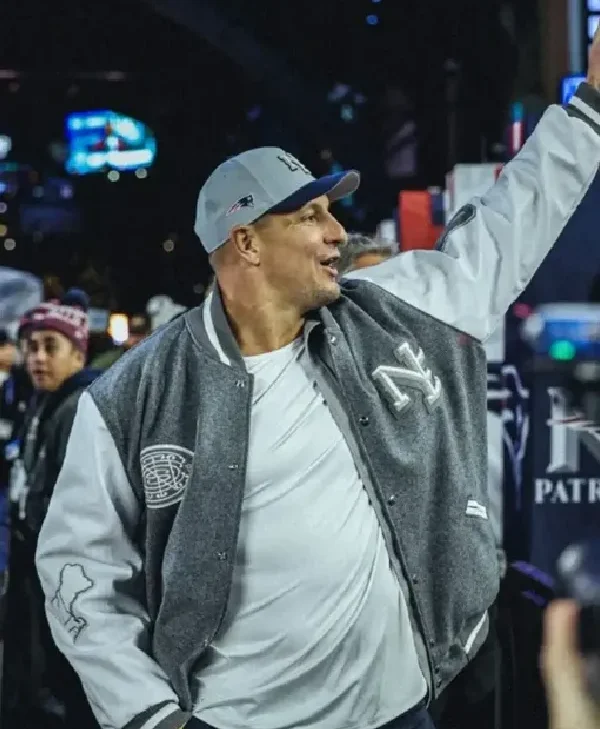 Rob-Gronkowski-New-England-Patriots-Jacket
