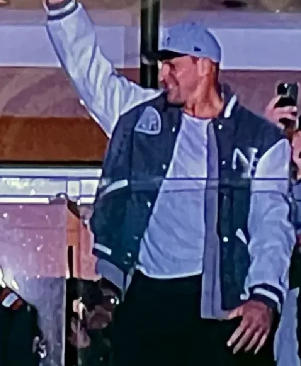 Rob-Gronkowski-New-England-Patriots-Jacket-sale