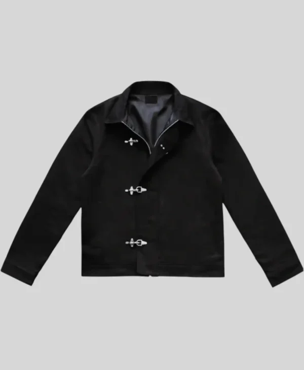 SAINTP Fireman Clasp Jacket