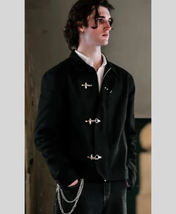 SAINTP Fireman Clasp Jacket For Sale