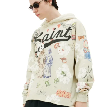 Saint-Michael-Denim-Tears-Hoodie