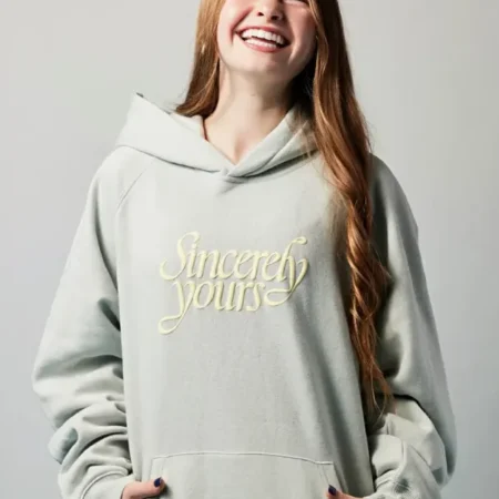 Salish Matter Sincerely Yours The Holiday Hoodie