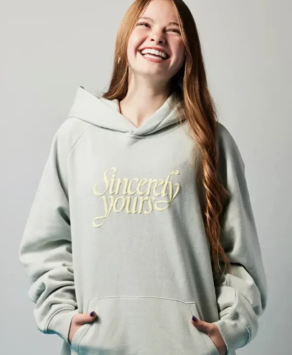 Salish Matter Sincerely Yours The Holiday Hoodie