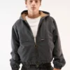 Scuffers-Denim-Hooded-Work-Jacket-Grey