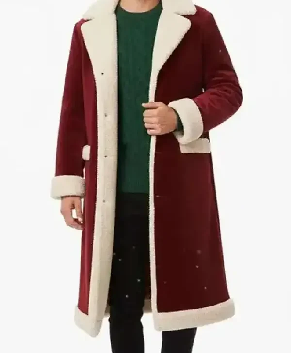 Shop-Elevate-Holiday-Style-in-the-Christmas-Tree-Long-Santa-Coat-Sale