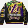 Shop-Mens-Los-Angeles-Lakers-Pro-Standard-Remix-Black-Varsity-Full-Zip-Jacket-Sale-Back