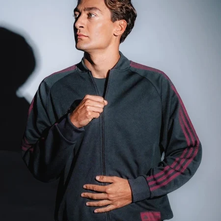 Shop Mercedes AMG Petronas F1 Las Vegas Track Jacket