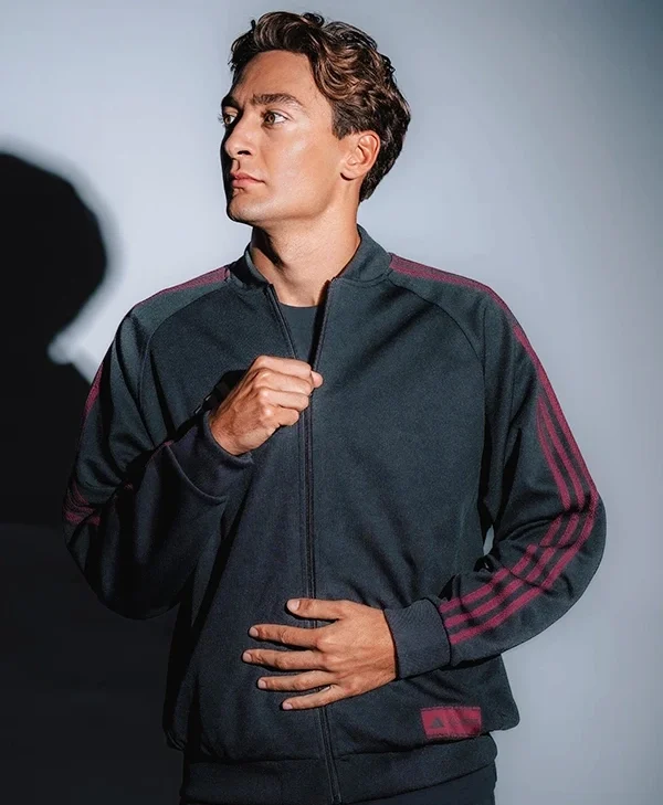 Shop Mercedes AMG Petronas F1 Las Vegas Track Jacket