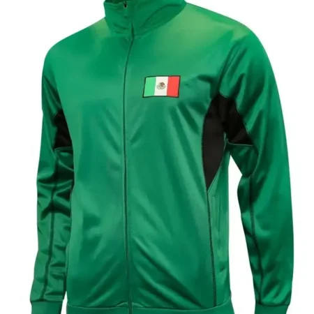 Shop Mexico Soccer Jacket