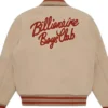 Shop-Multicolor-Unisex-Billionaire-Boys-Club-Varsity-Jacket-Sale-Brown