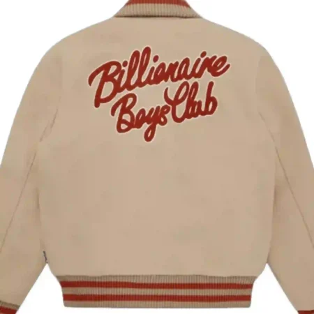 Shop-Multicolor-Unisex-Billionaire-Boys-Club-Varsity-Jacket-Sale-Brown