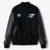 Shop Sandy Brondello Roots Toronto Tempo Varsity Jacket