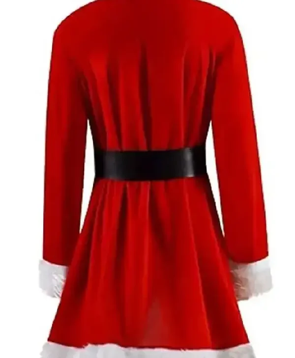 Shop-Wrap-Yourself-in-Holiday-Magic-with-the-Womens-Red-Santa-Costume-Coat-Sale