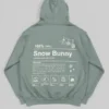Snow Bunny Hoodie