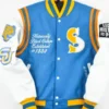 Southern University Motto Varsity Jacket