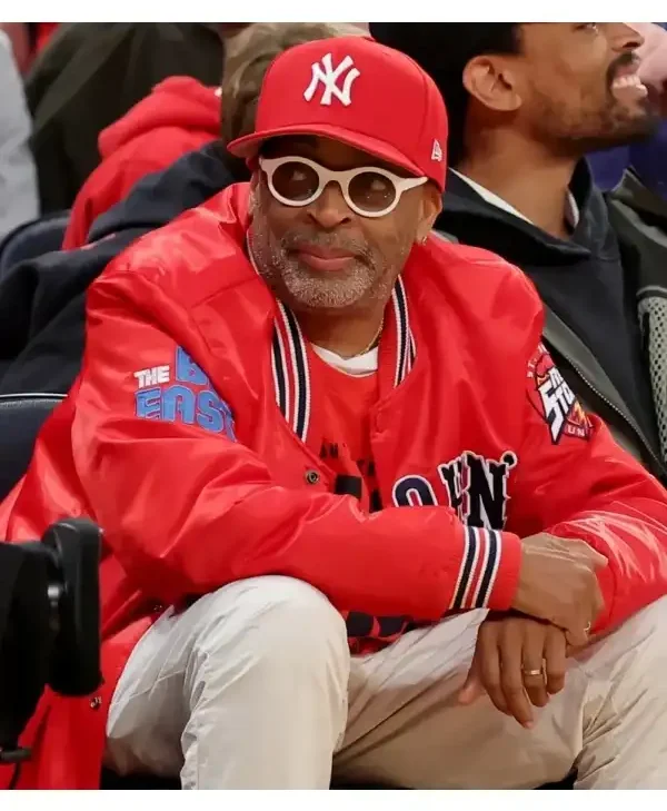 Spike Lee St John’s University Jacket