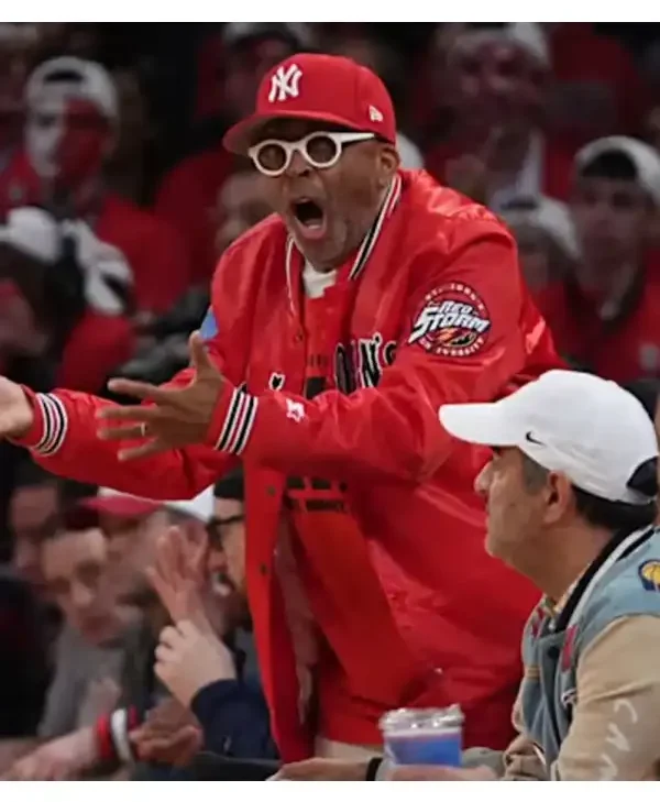Spike Lee St John’s University Jacket For Sale
